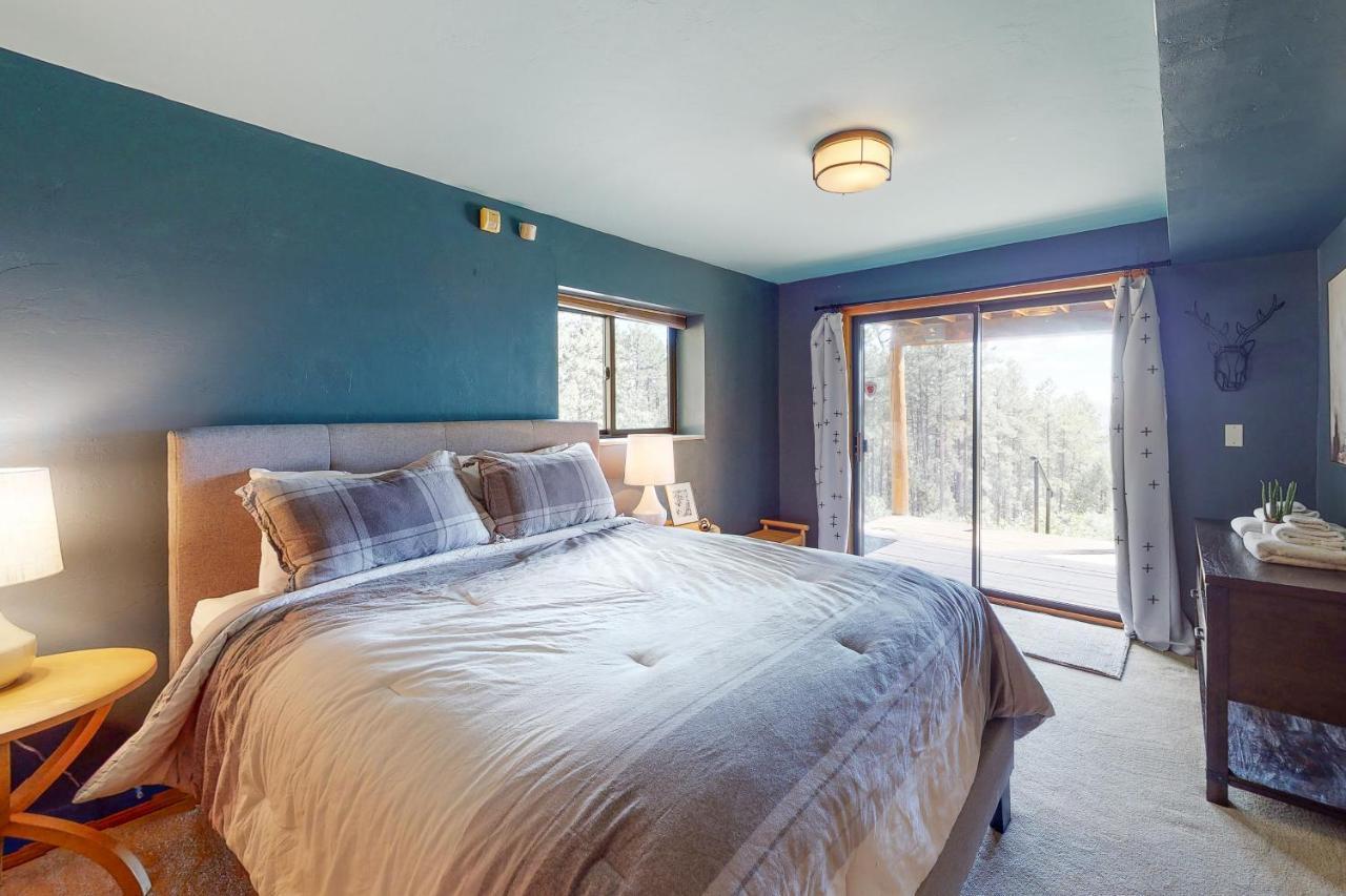 Вилла Mountain View Retreat Дуранго Экстерьер фото