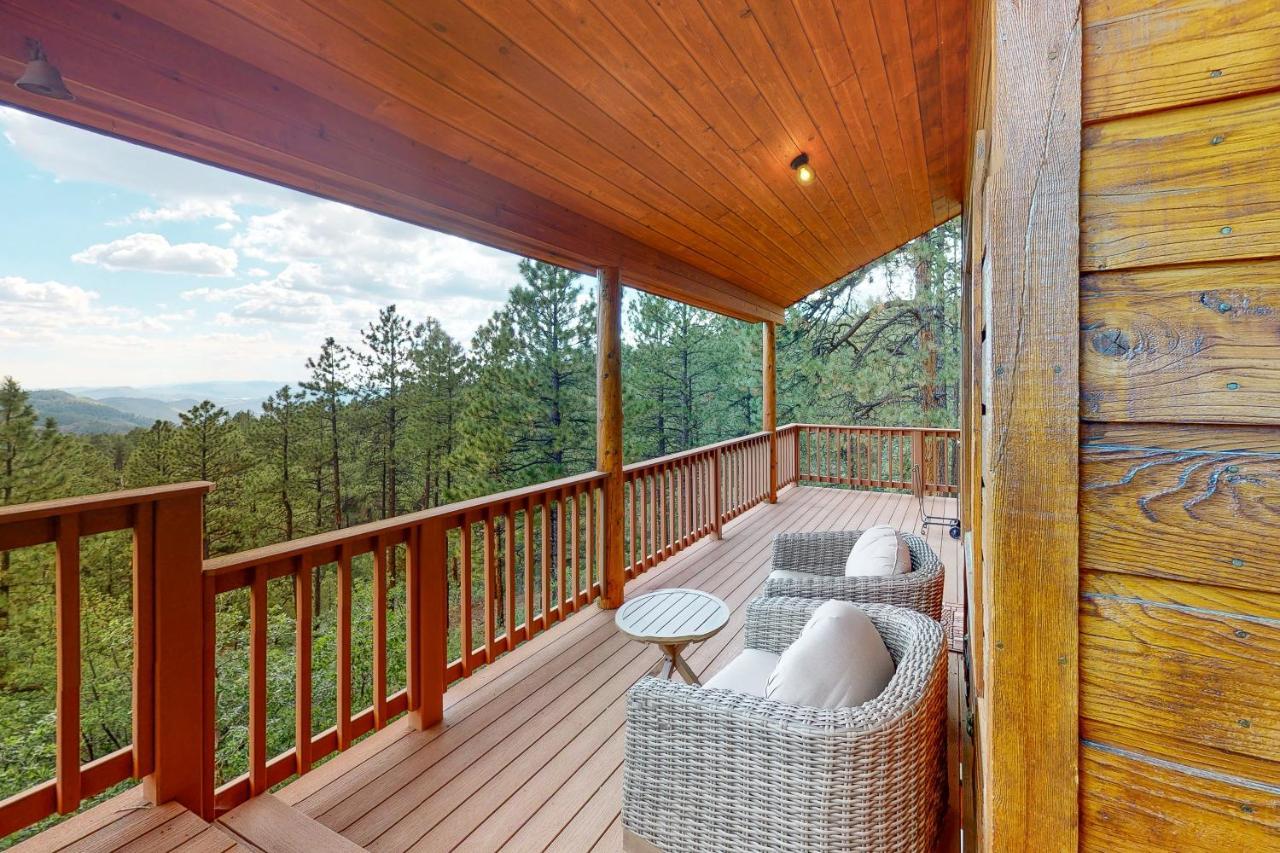 Вилла Mountain View Retreat Дуранго Экстерьер фото